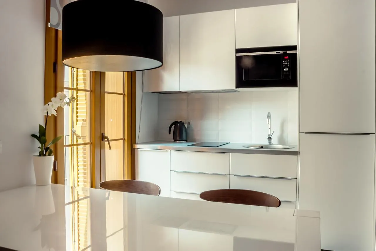 Santa Cruz Apartments Malaga Hiszpania