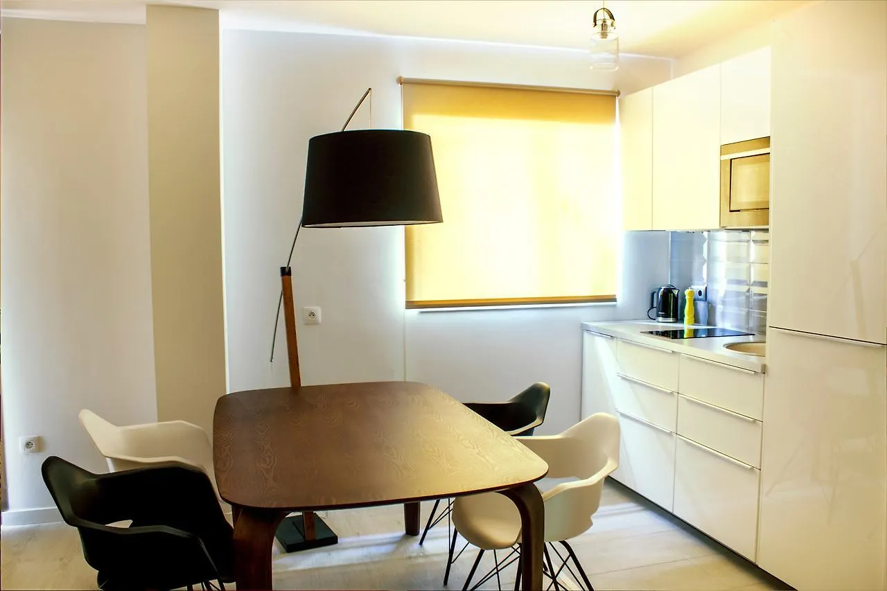 Santa Cruz Apartments Malaga