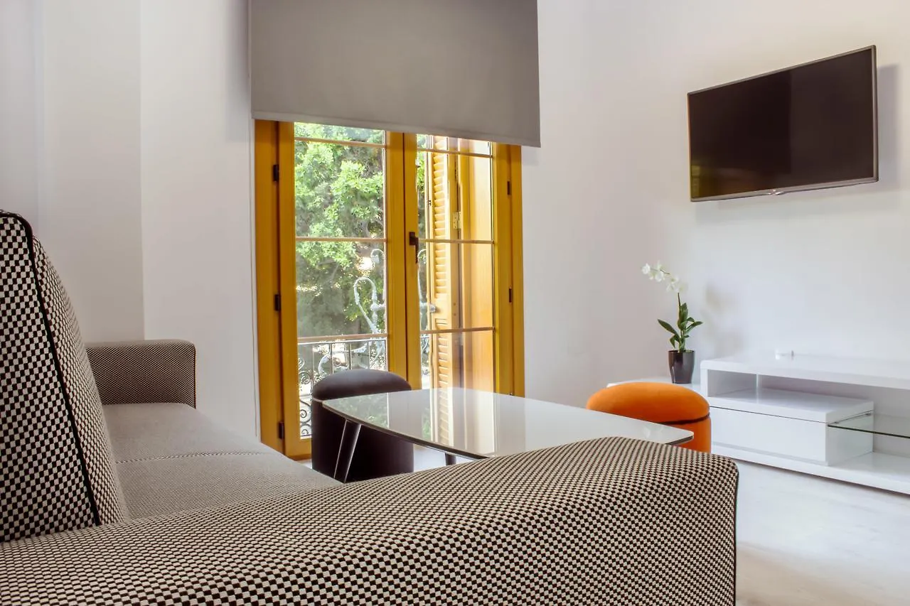 Santa Cruz Apartments Malaga