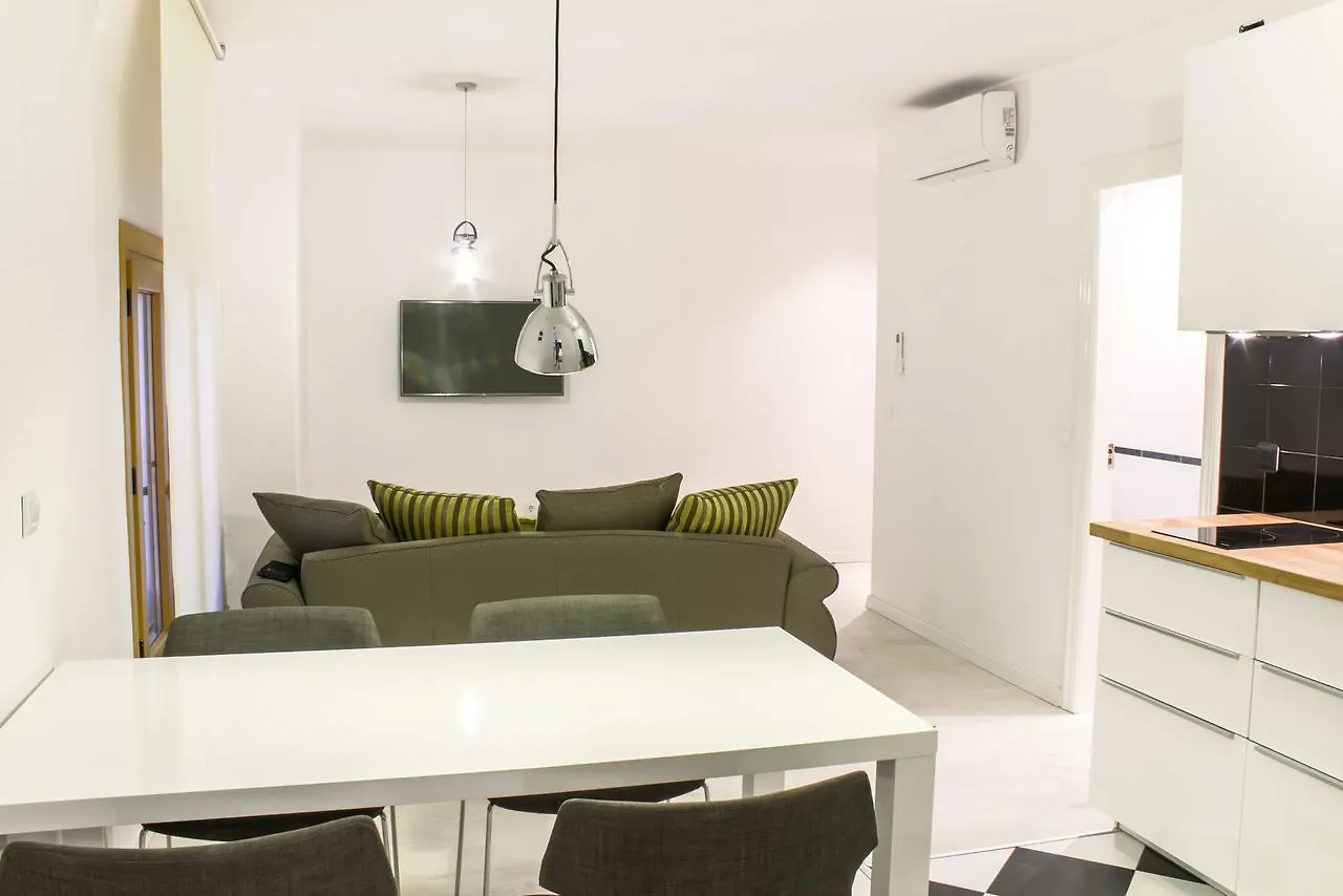 Santa Cruz Apartments Malaga