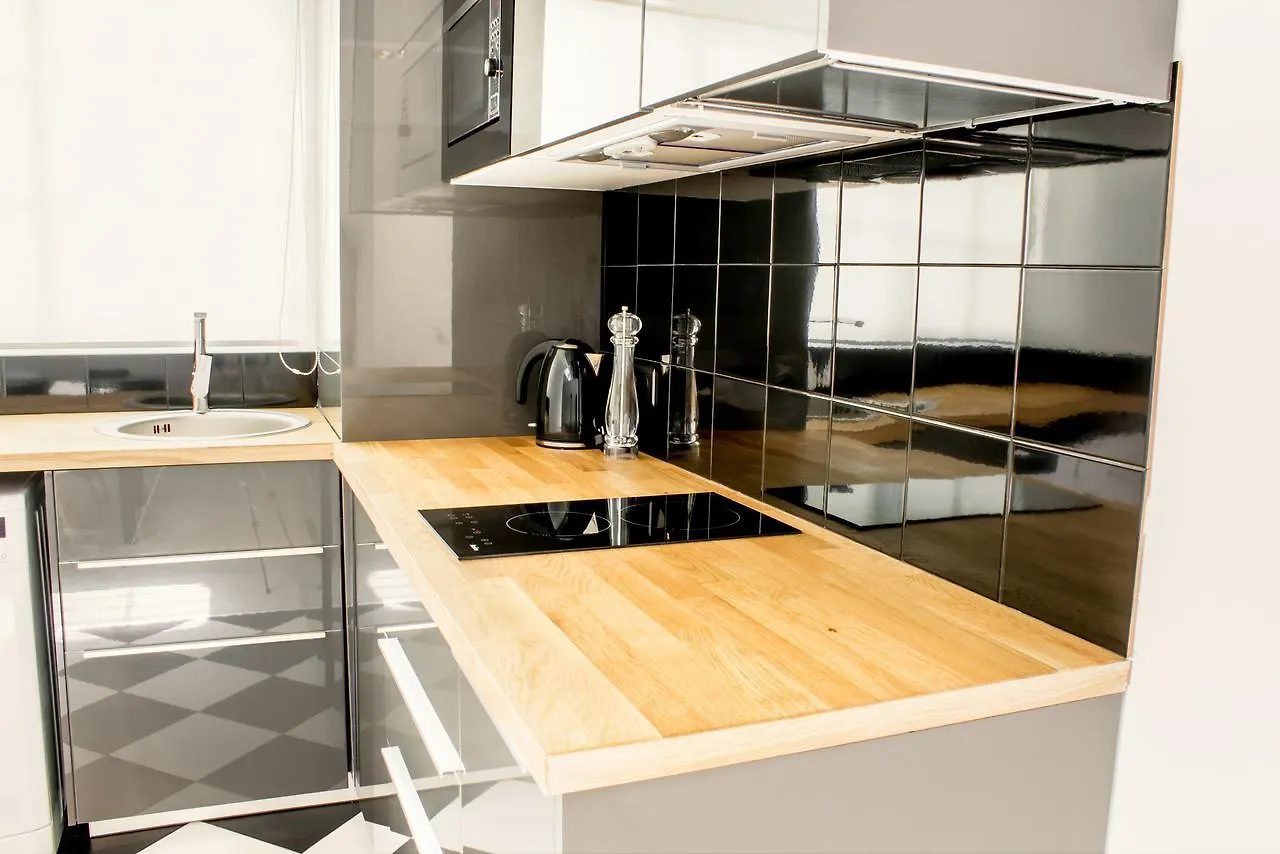 Santa Cruz Apartments Malaga Hiszpania