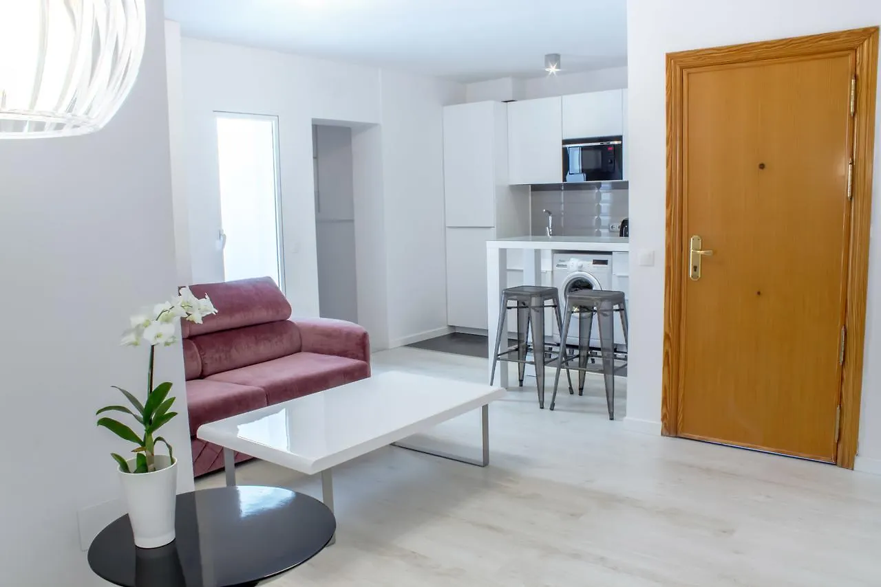 Santa Cruz Apartments Malaga 0*,  Hiszpania