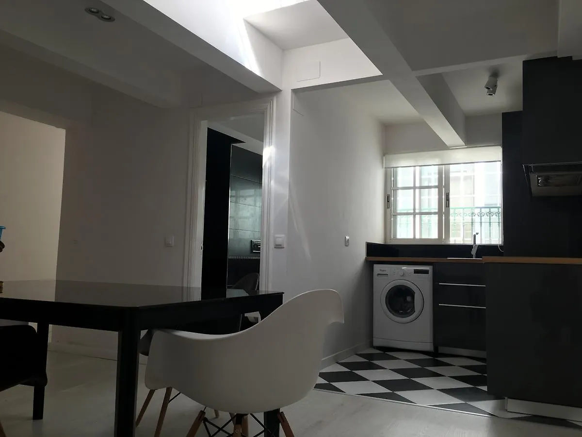 Santa Cruz Apartments Malaga