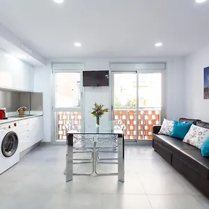 8 Lacus Apartament L’Hospitalet de Llobregat
