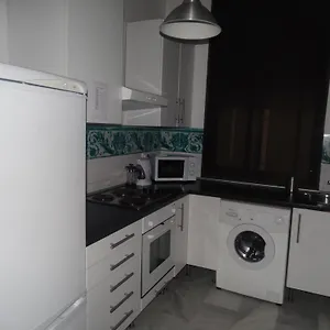 Apartman - Jinetes, 13, Málaga