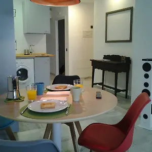 Appartement Pop Art House 2 Bedrooms, Málaga