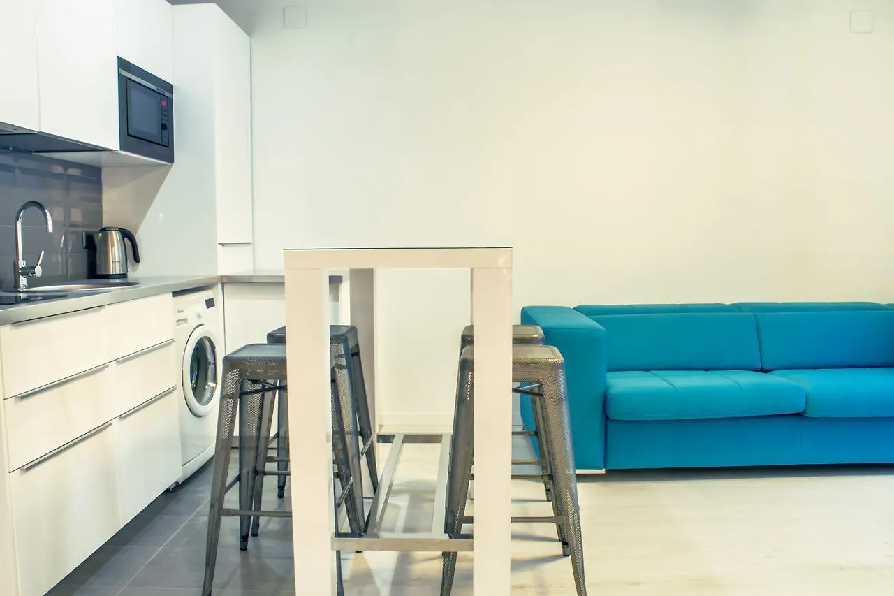 Santa Cruz Apartments Malaga 0*,  Spain