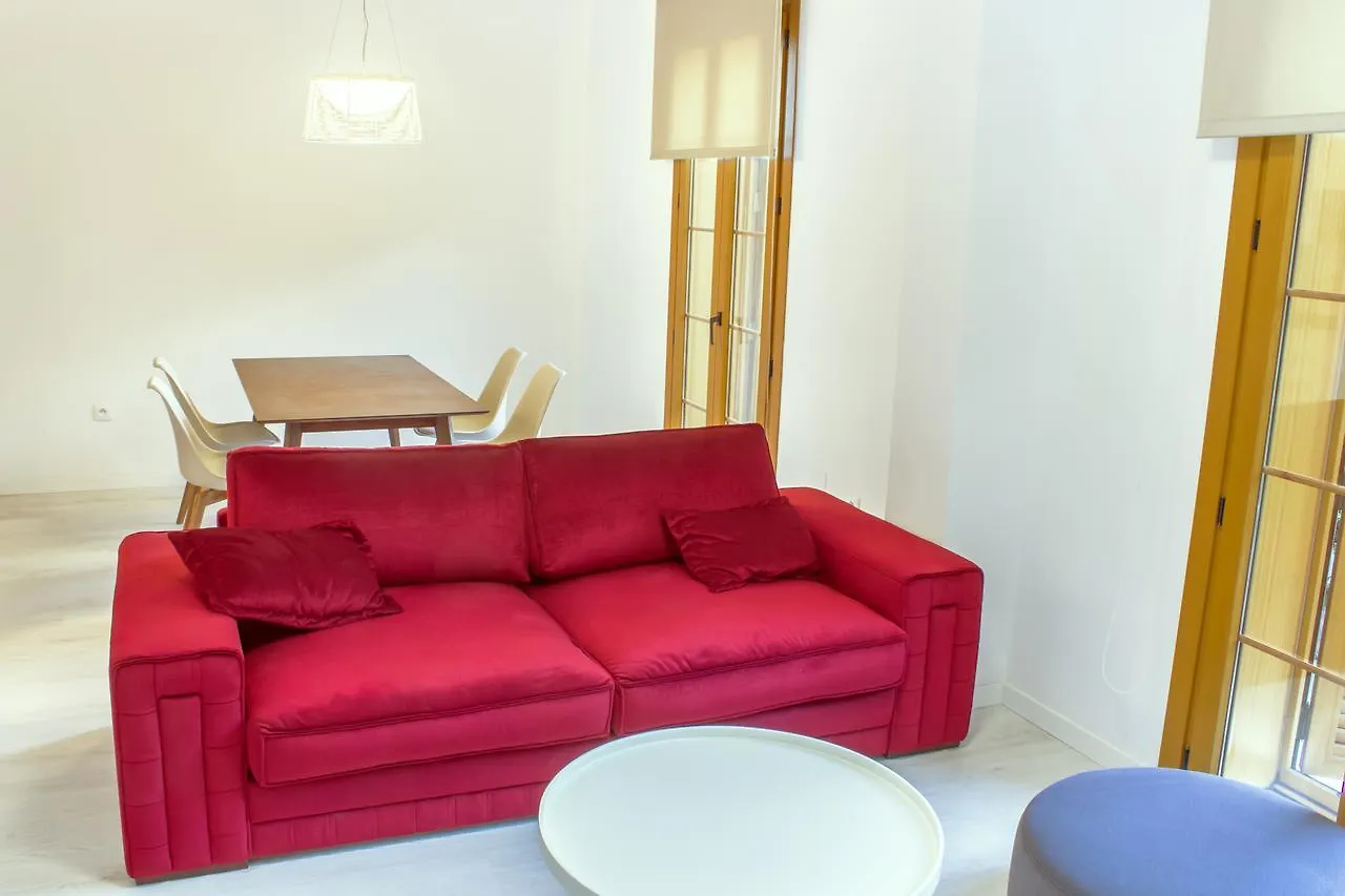 Santa Cruz Apartments Malaga Spain